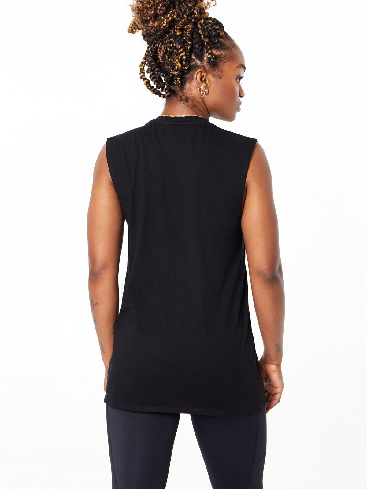 BHM ALL SOULS MUSCLE TANK