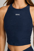 Spacedye Refocus Cropped Tank