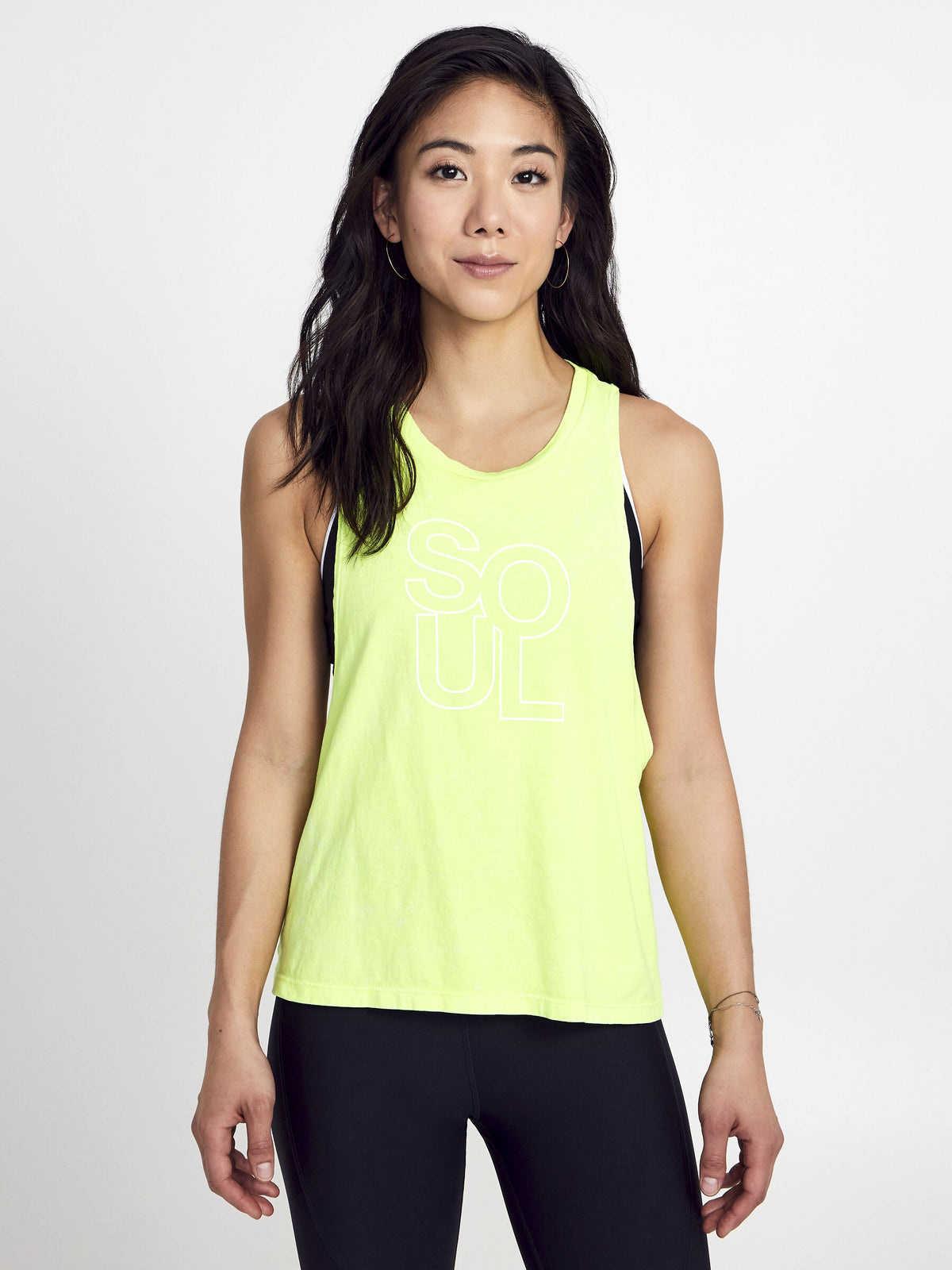 LAFAYETTE MUSCLE TANK