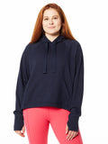 REVIVE CROPPED HOODIE