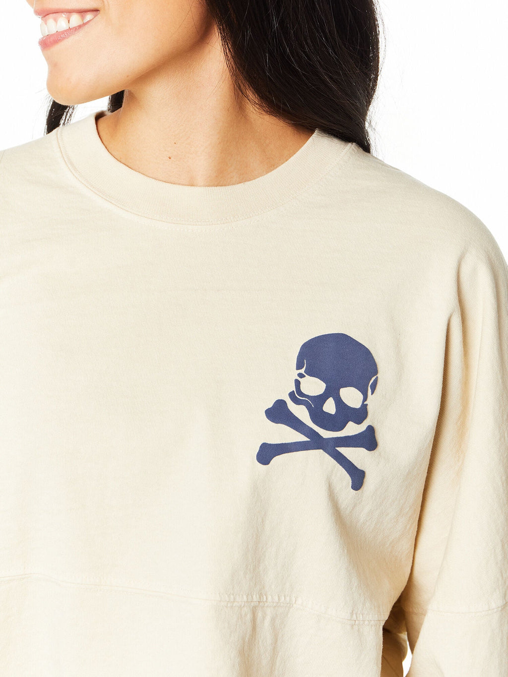 CROPPED SPIRT JERSEY