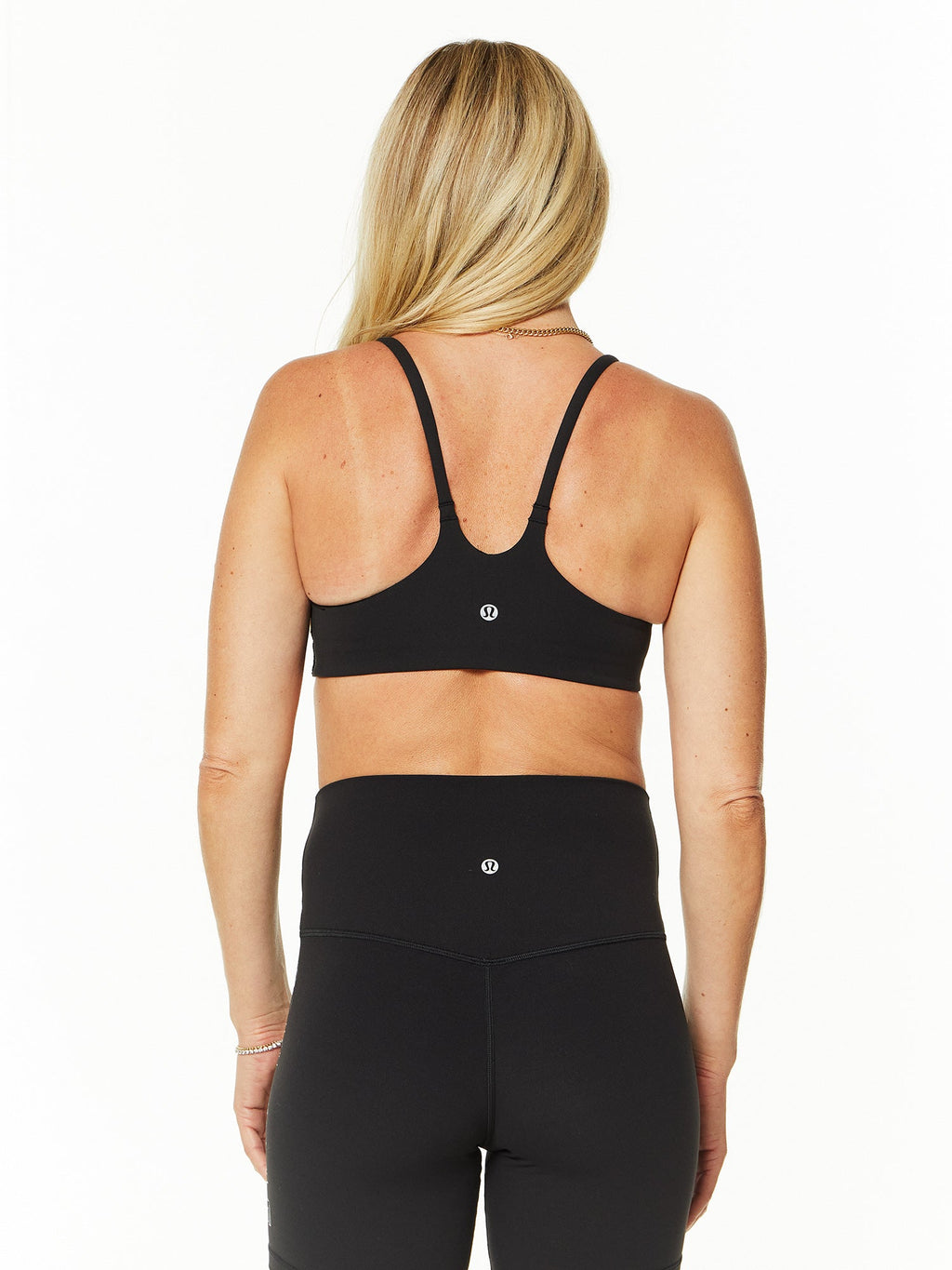 Wunder Train Strappy Bra