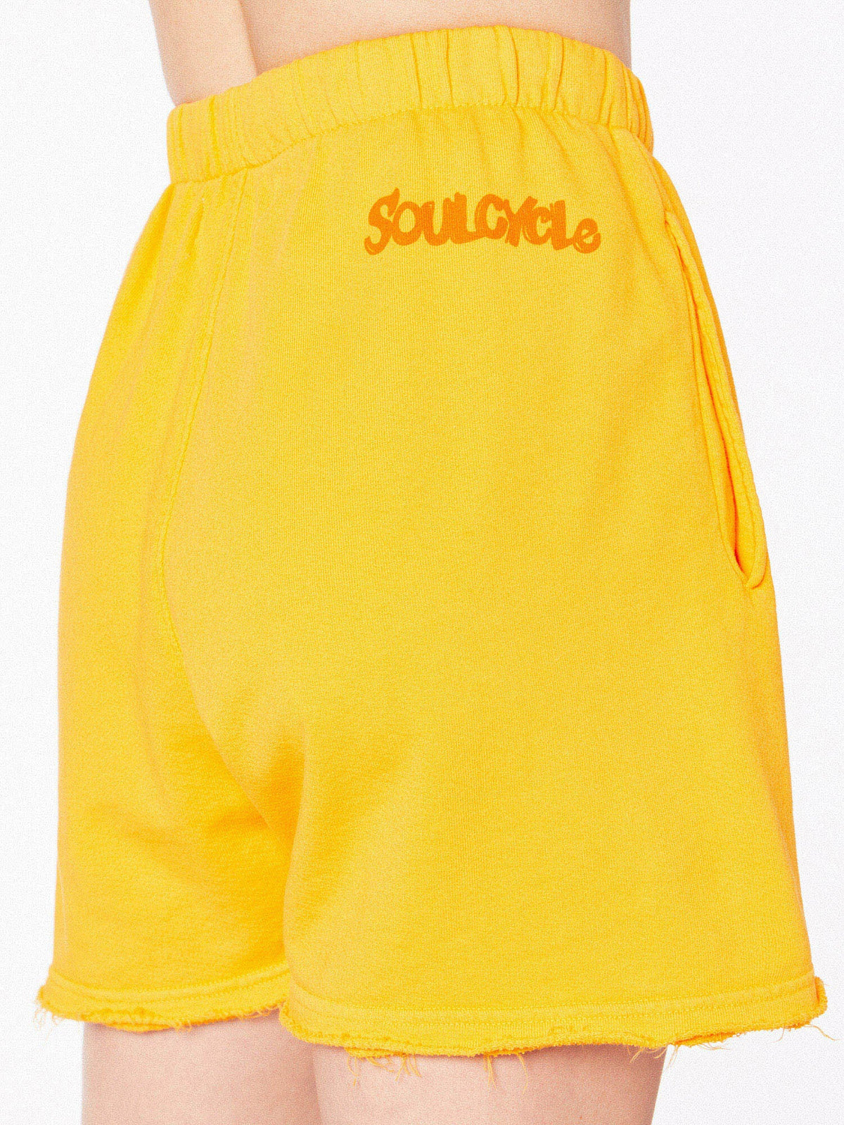 ZEE SHORT ORANGE