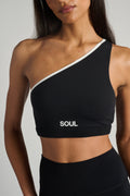 Josie Airweight One Shoulder Bra