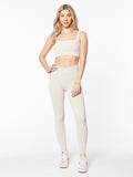 THERMAL SEAMLESS CROP TOP