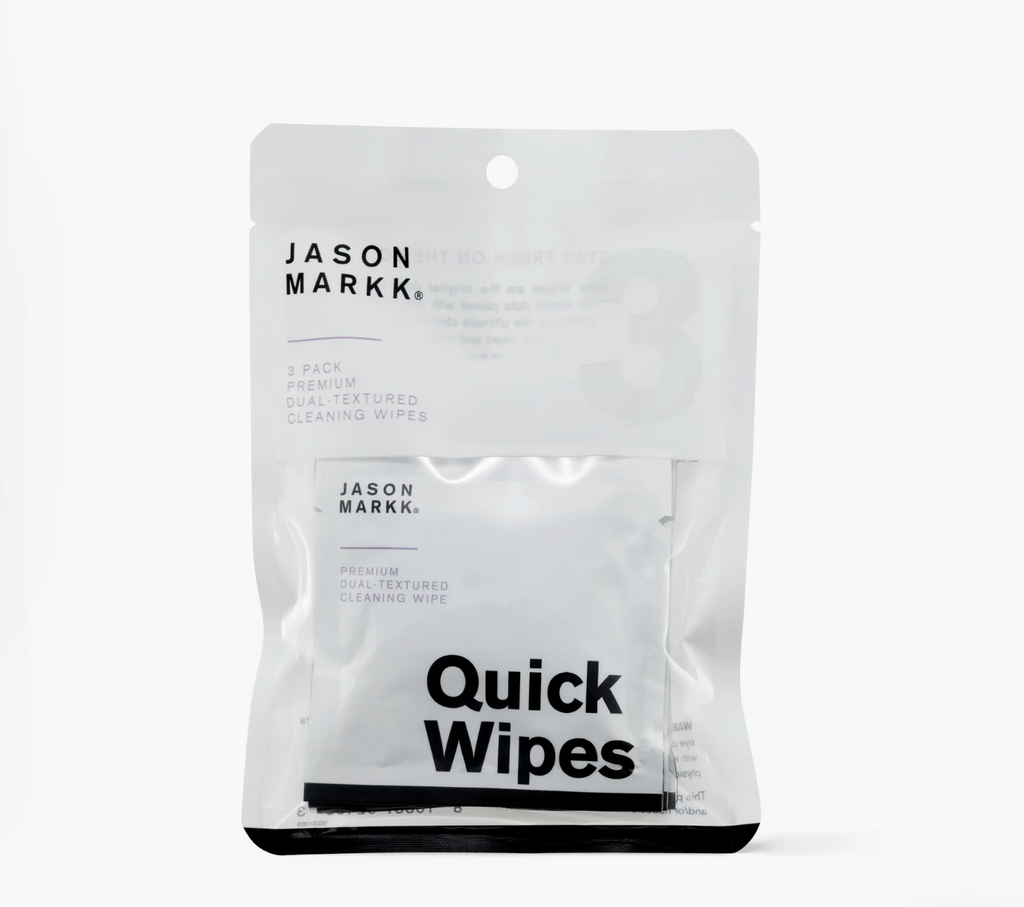 Quick Wipes 3 Pack