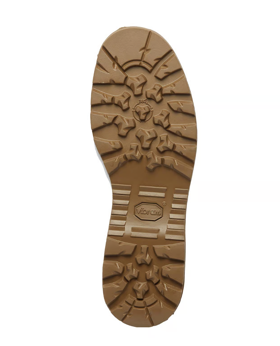 Hot Weather Steel Toe Flight Boot