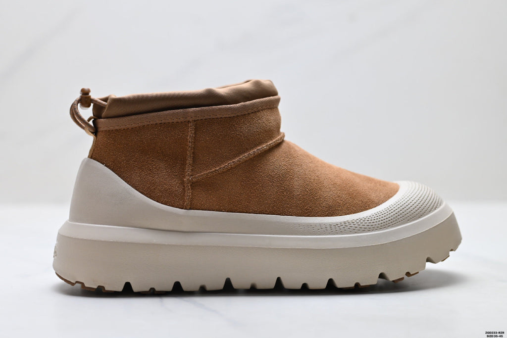 UGG Neumel Weather Hybrid Waterproof Ankle Boots