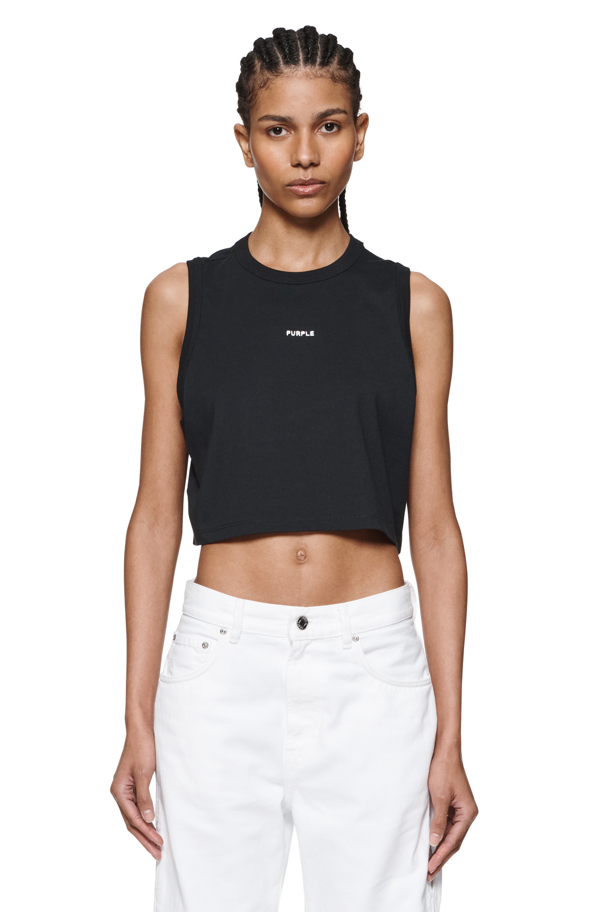 Wordmark Muscle Tank