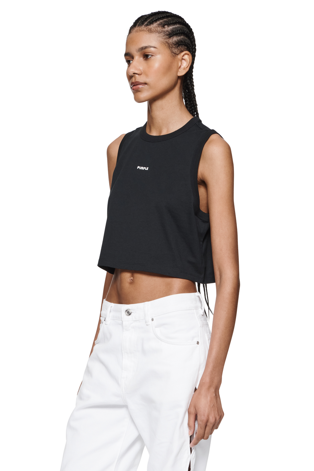 Wordmark Muscle Tank