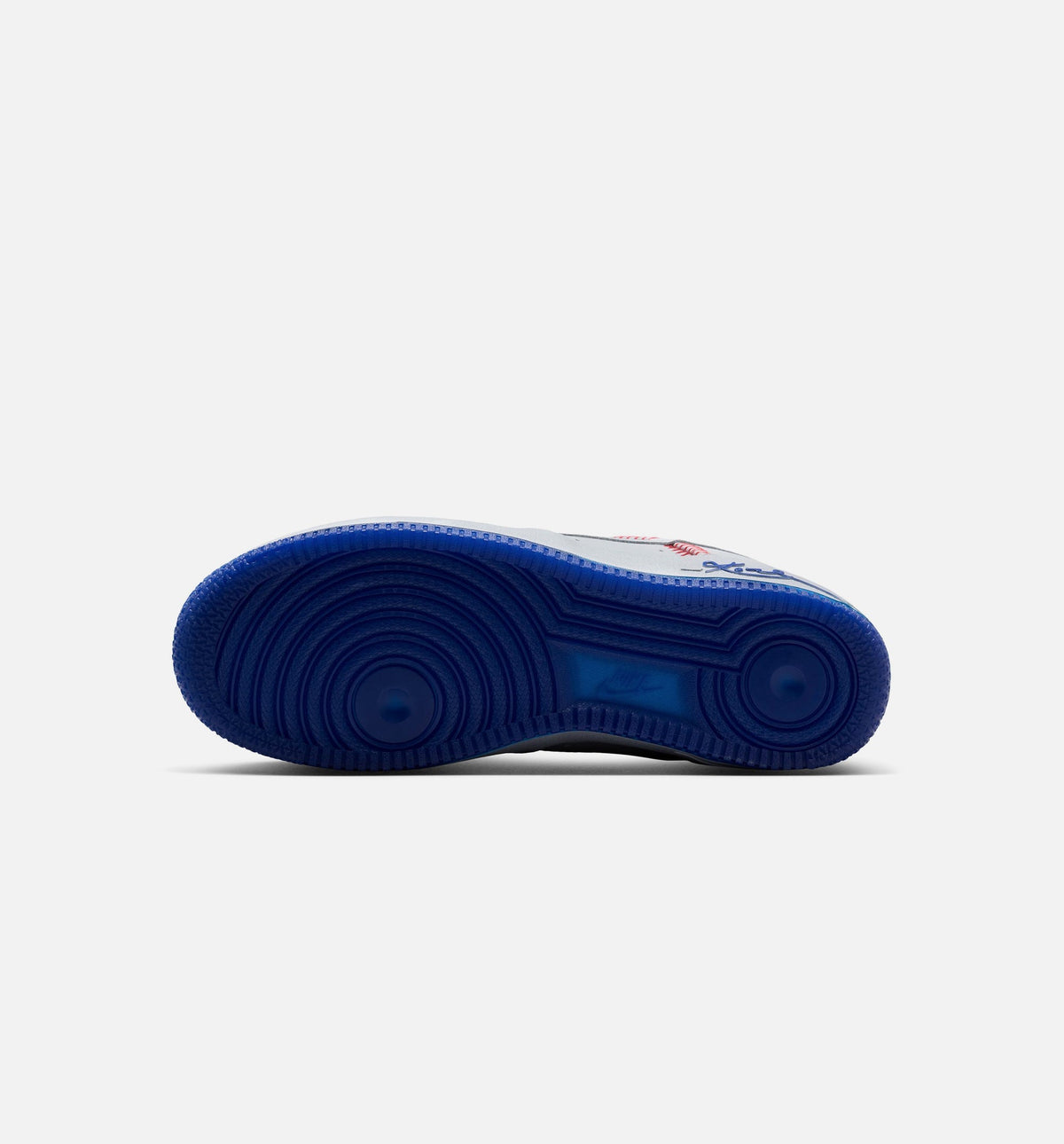 Nike Air Force 1 Low Protro Men's Shoes - Grey/Blue