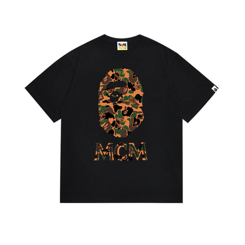 BAPE Camo Front Graphic T-Shirt