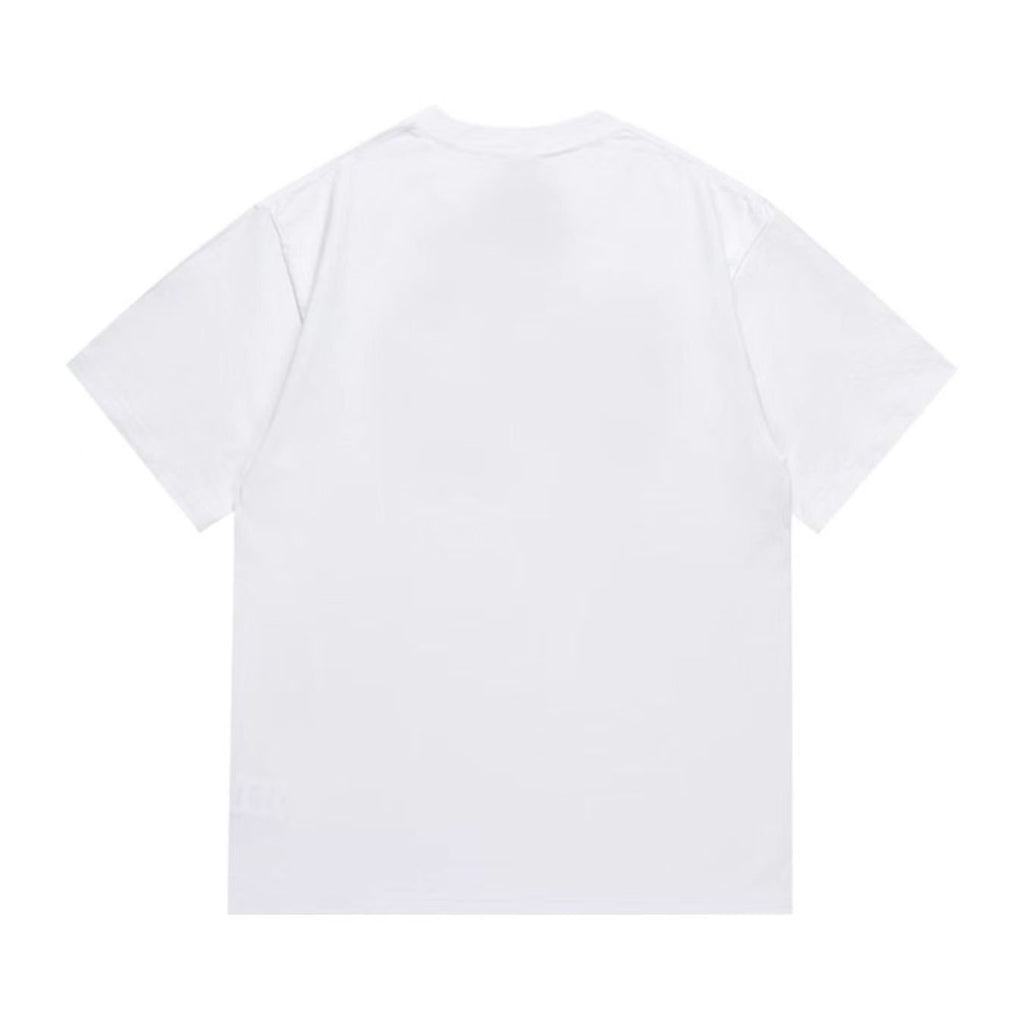 BAPE Shark Zip Graphic Short-Sleeve T-Shirt