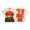 Godspeed Shark Sunset Graphic T-Shirt