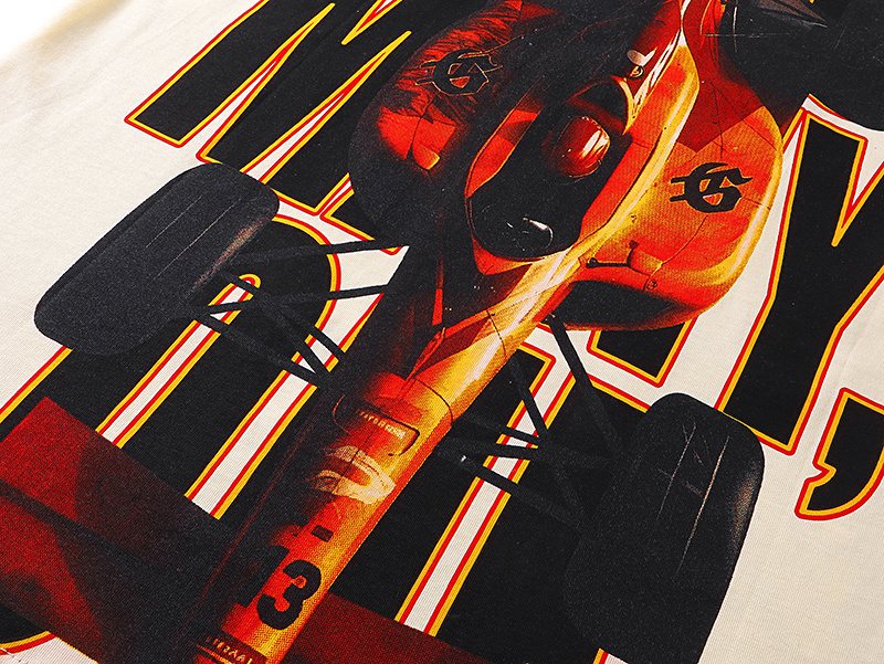 Godspeed Racing Graphic T-Shirt