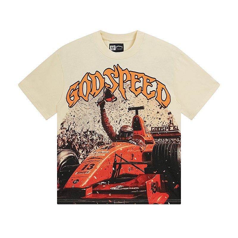 Godspeed Racing Graphic T-Shirt