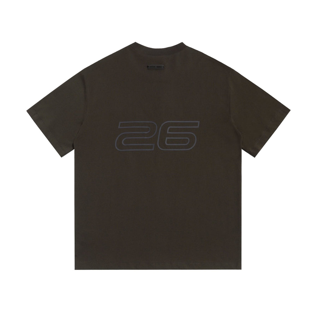 Fear of God Essentials 26 Back Graphic T-Shirt