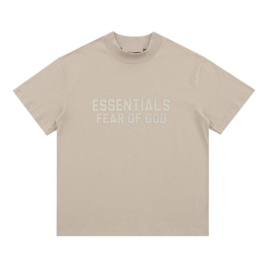 ESSENTIALS Front Wordmark Short-Sleeve T-Shirt