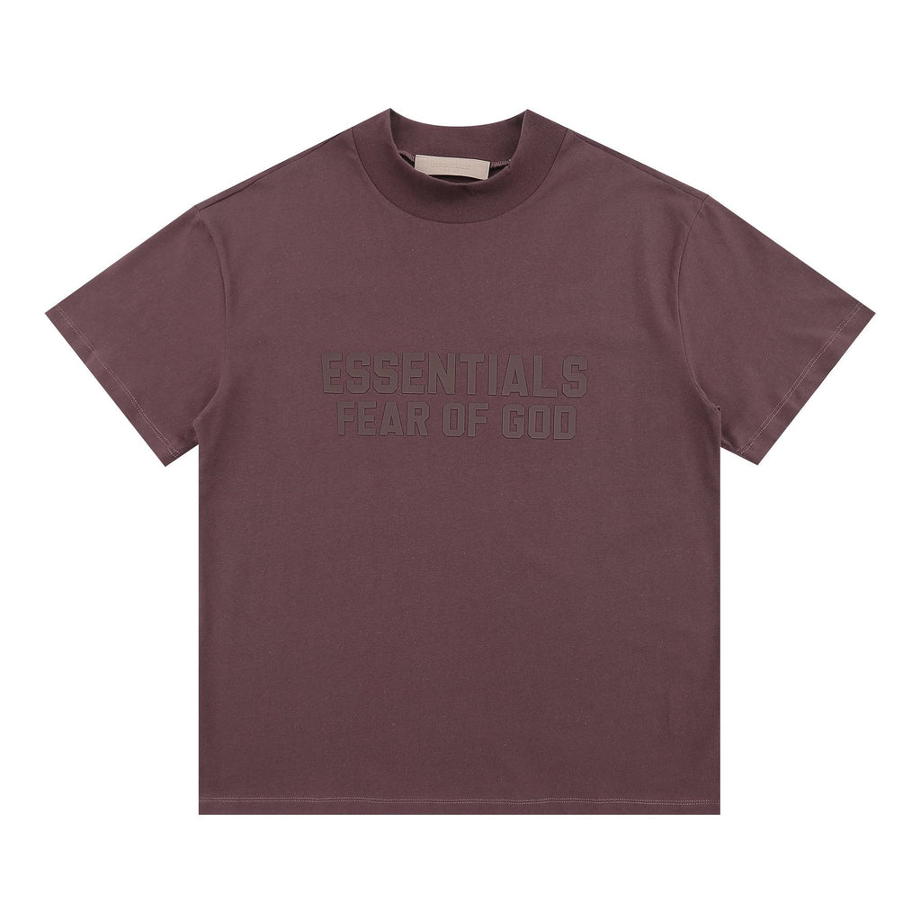 ESSENTIALS Front Wordmark Short-Sleeve T-Shirt