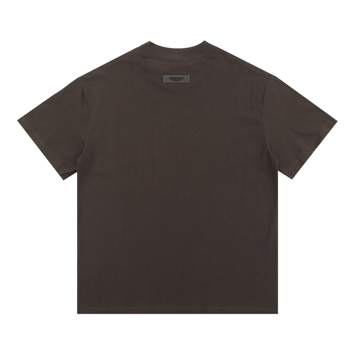 ESSENTIALS Front Wordmark Short-Sleeve T-Shirt