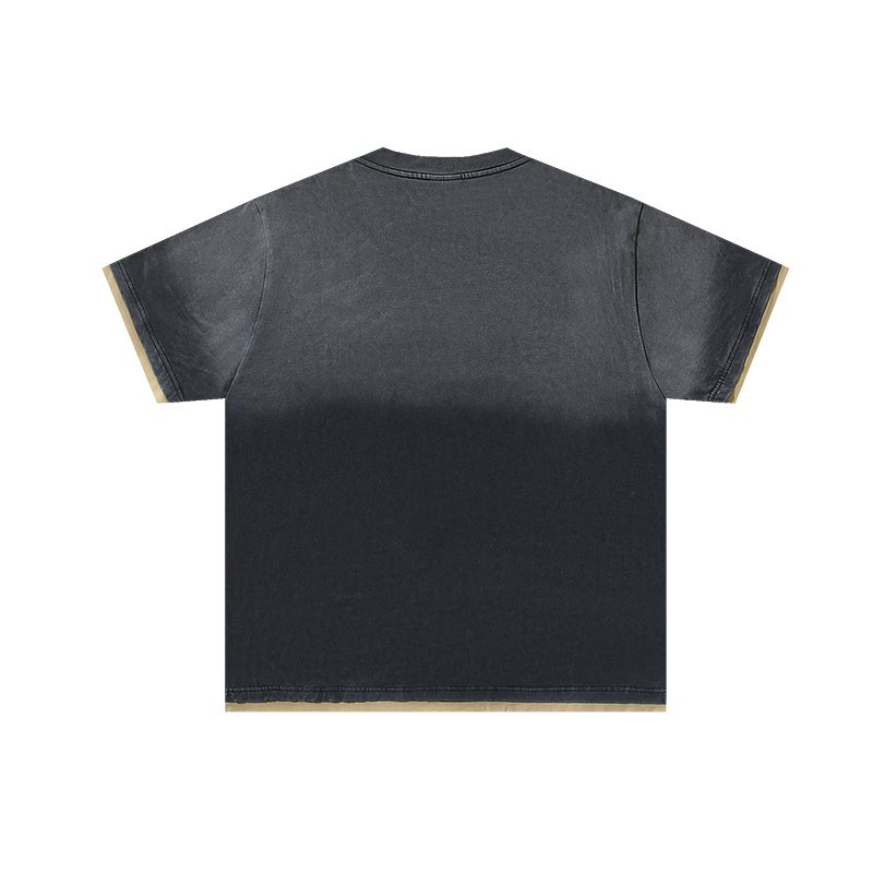 VALE USA Paradise Nature Washed Graphic T-Shirt