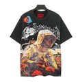 Godspeed Astronaut Graphic Short-Sleeve T-Shirt