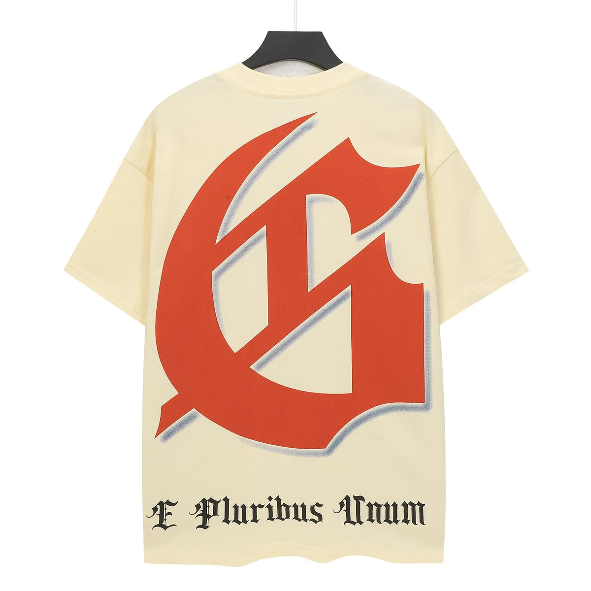 Godspeed E Pluribus Unum Car Graphic T-Shirt