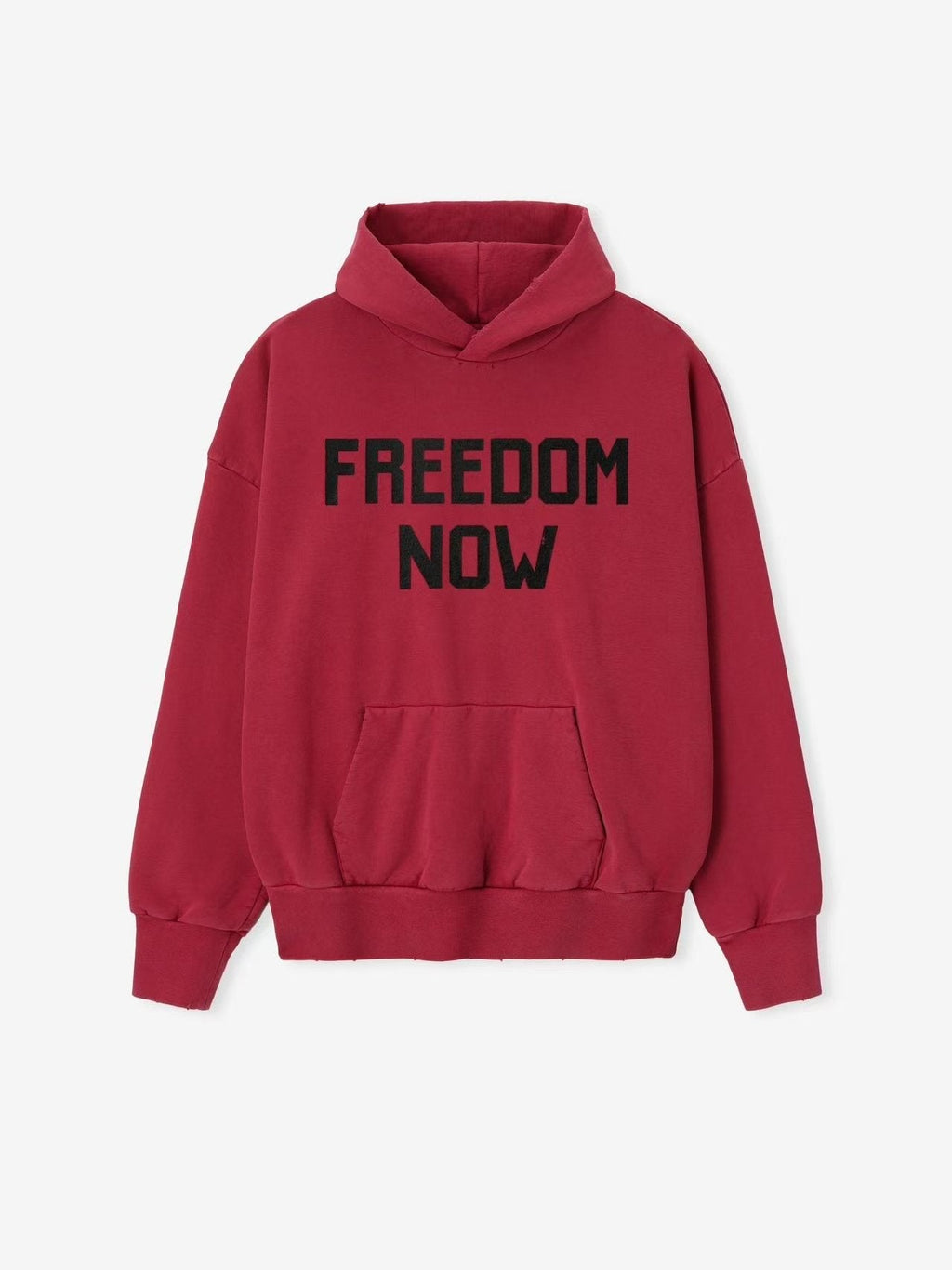 Fear of God Freedom Now Graphic Hoodie