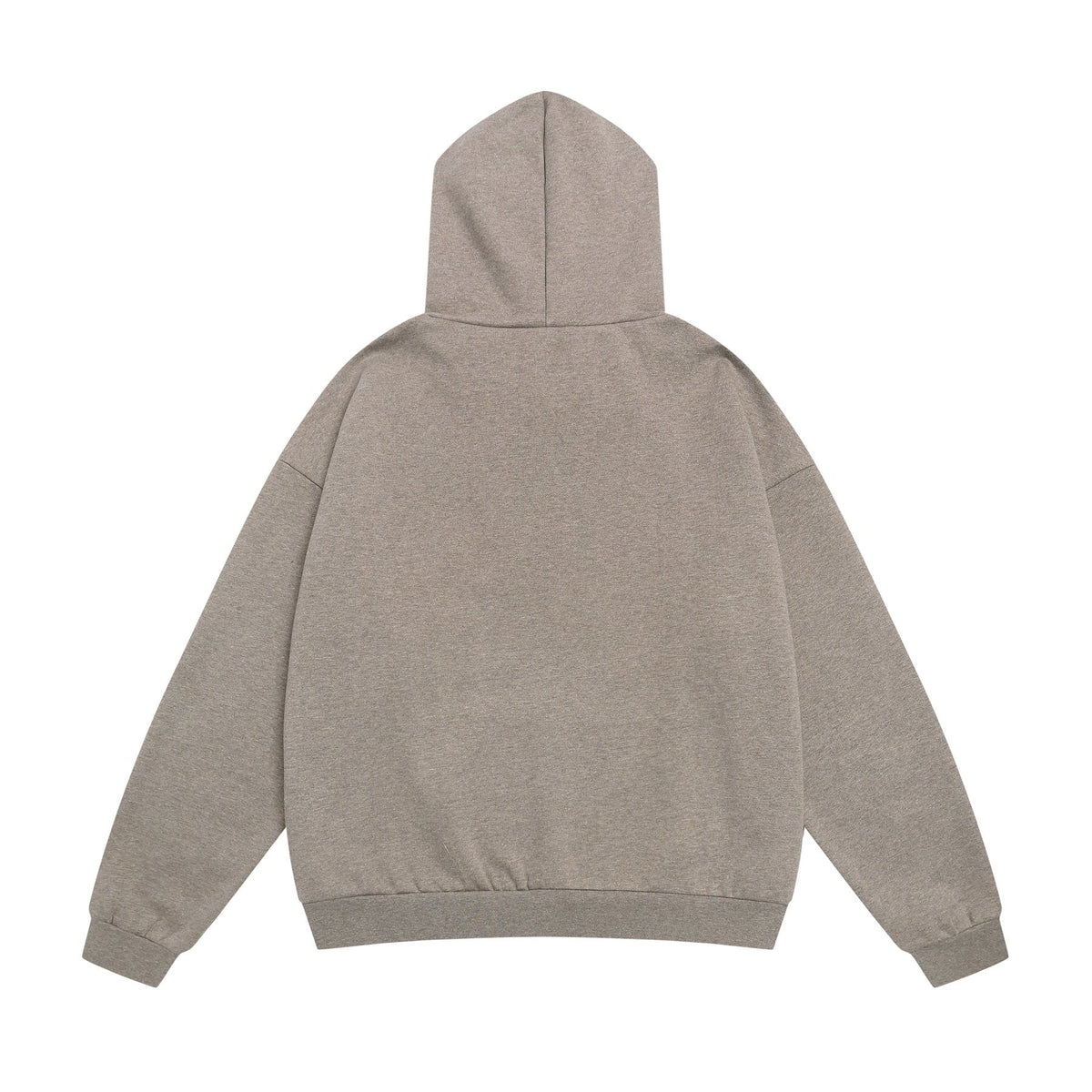 Essentials Fear of God Embossed Wordmark Pullover Hoodie