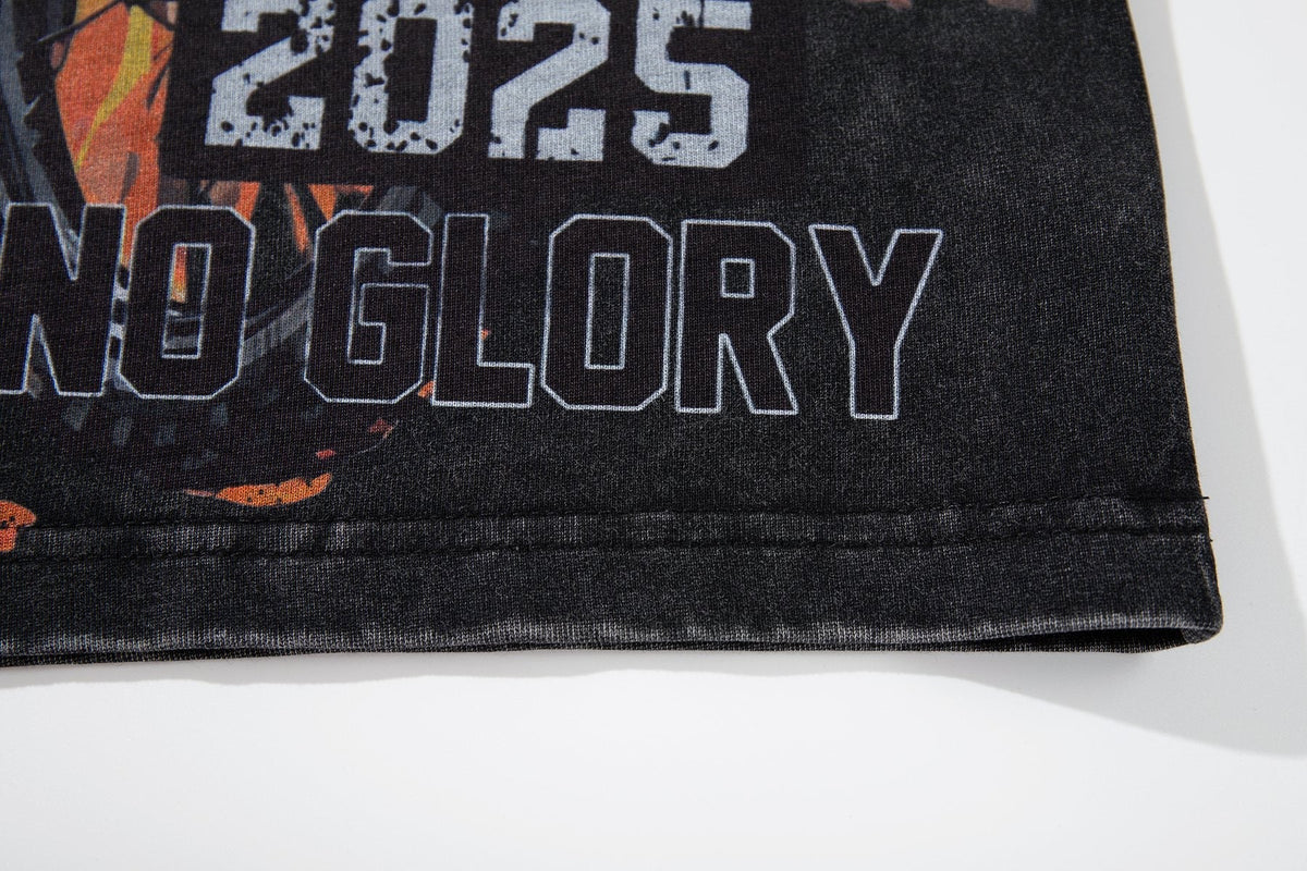 MAJESTIK Motorsports Graphic T-Shirt