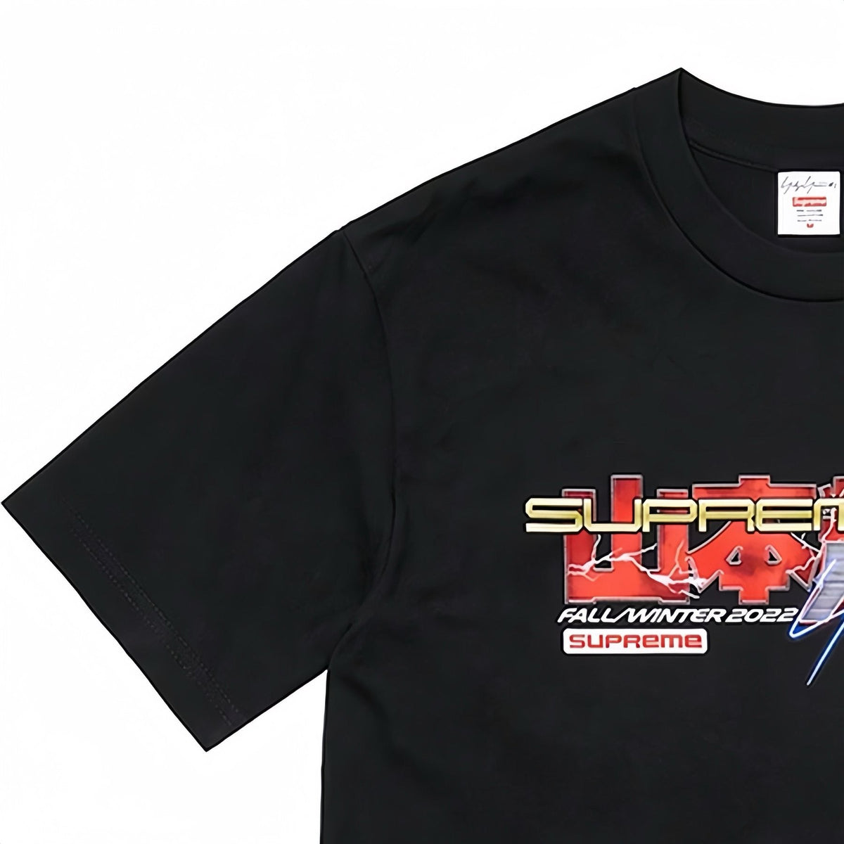Supreme Tekken Racing Graphic Short-Sleeve T-Shirt