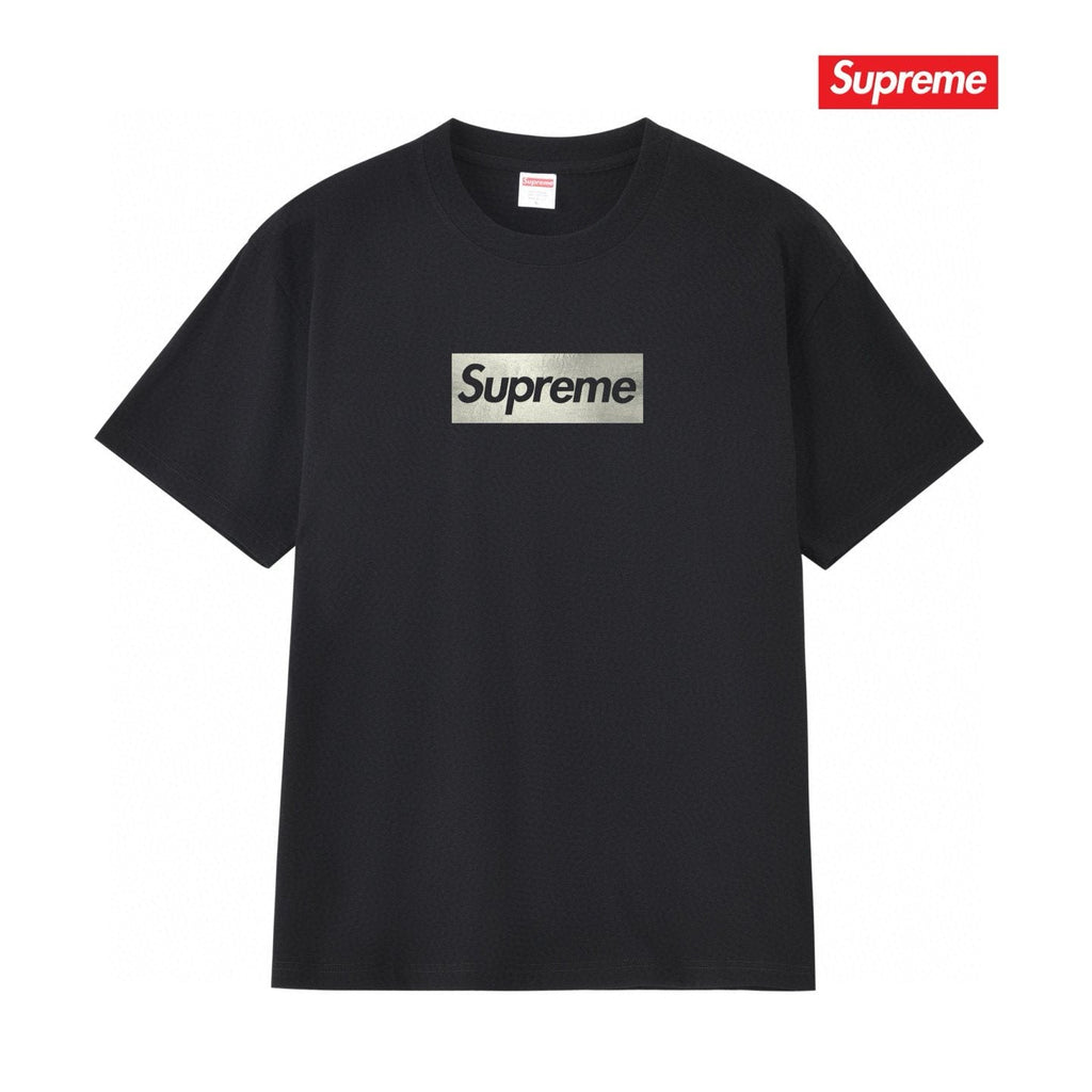 Supreme Chicago Store Opening Graphic Short-Sleeve T-Shirt