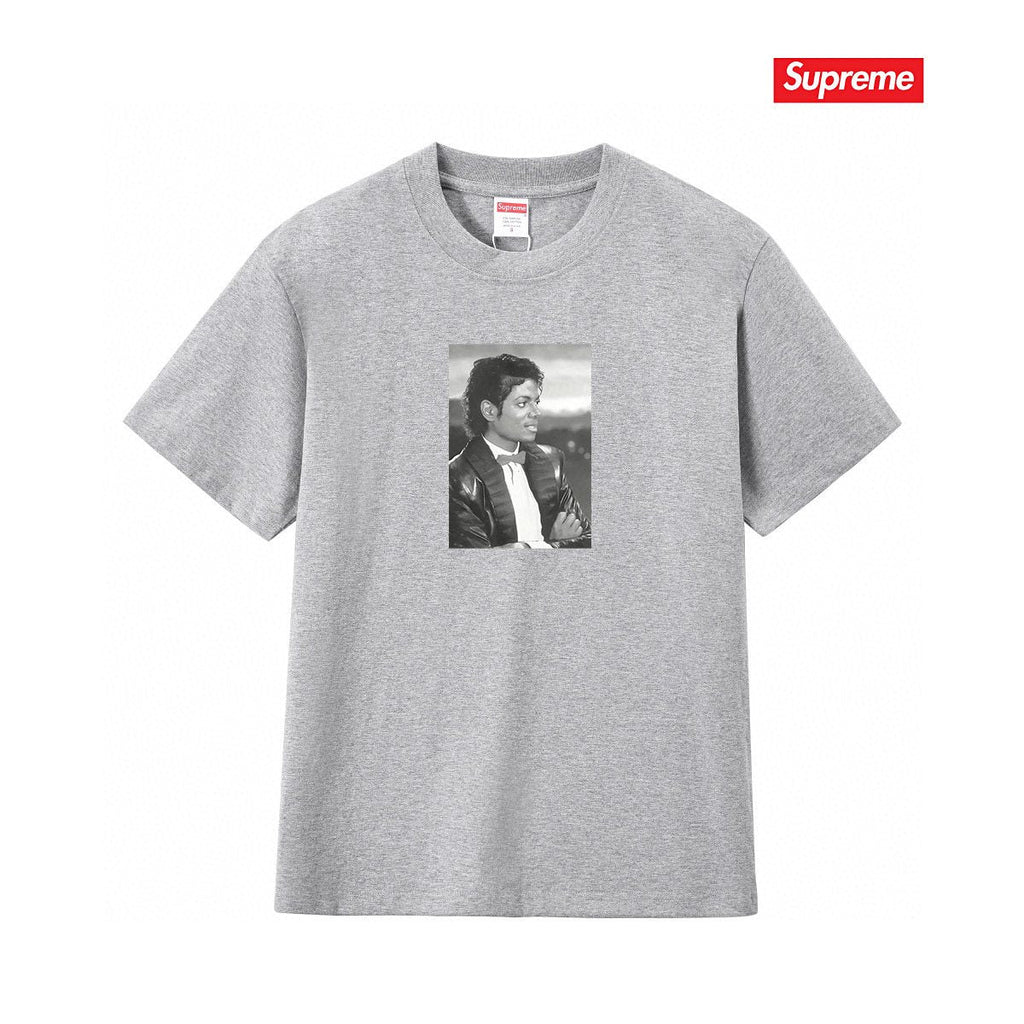 Supreme Portrait Graphic T-Shirt