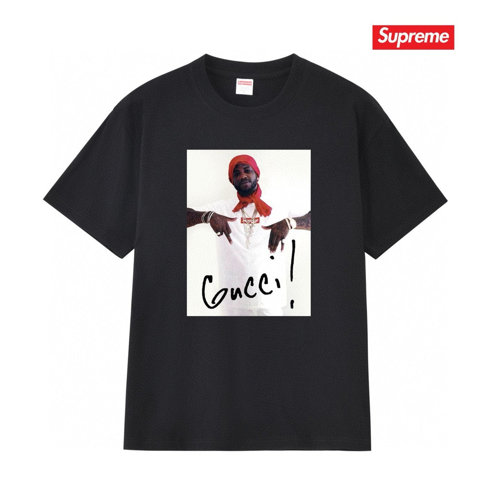 Supreme Portrait Graphic T-Shirt