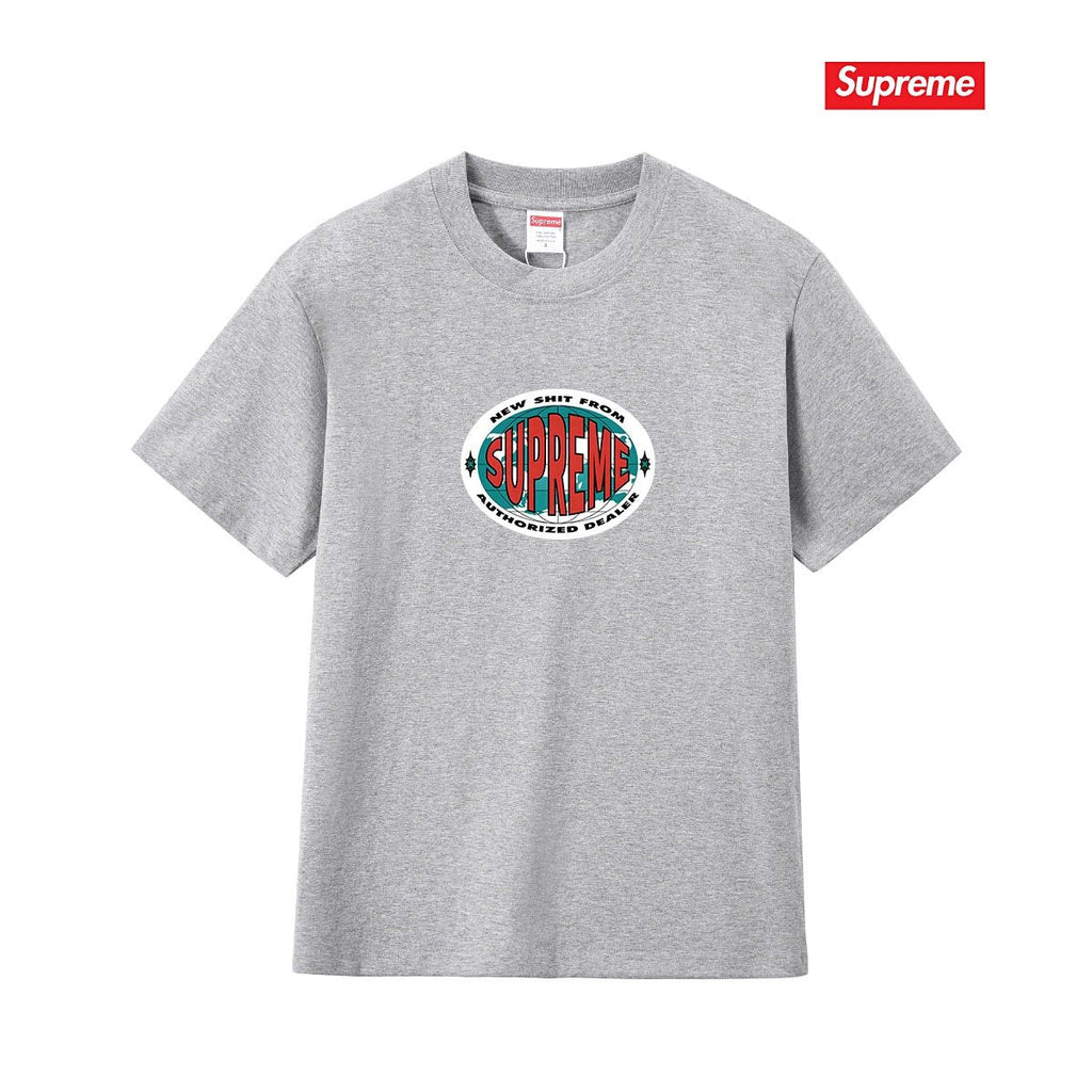 Supreme Front and Back Graphic T-Shirt