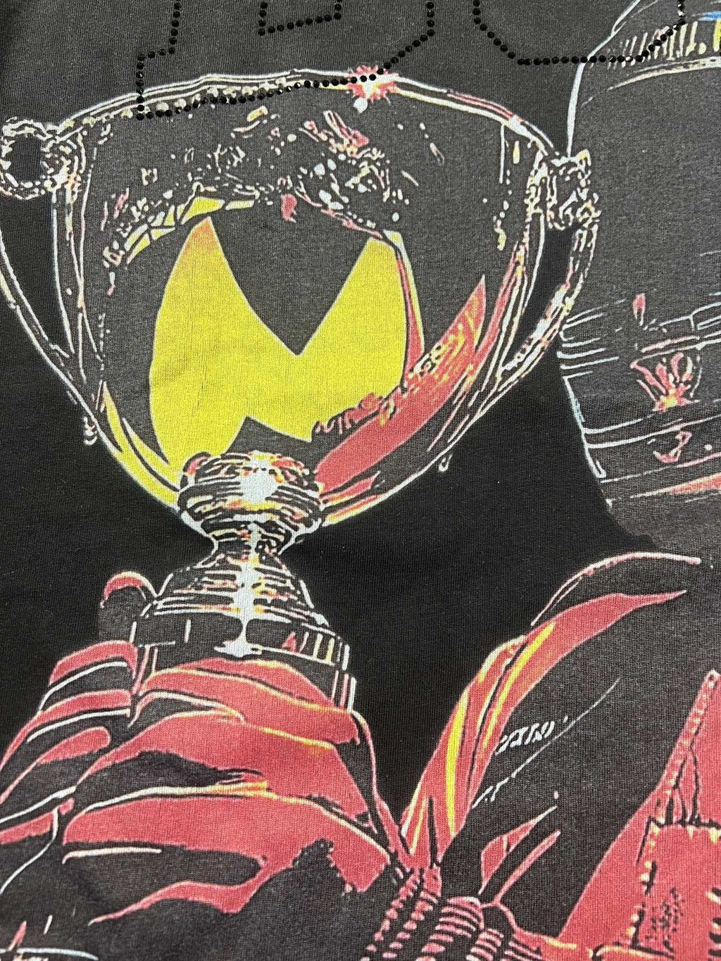 DUAA New Age Racing Trophy Graphic T-Shirt