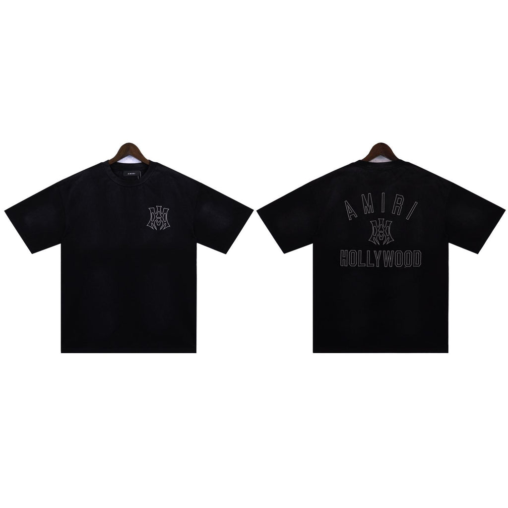 AMIRI Hollywood Graphic Short-Sleeve T-Shirt