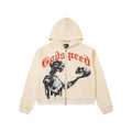 Godspeed Full-Zip Graphic Hoodie