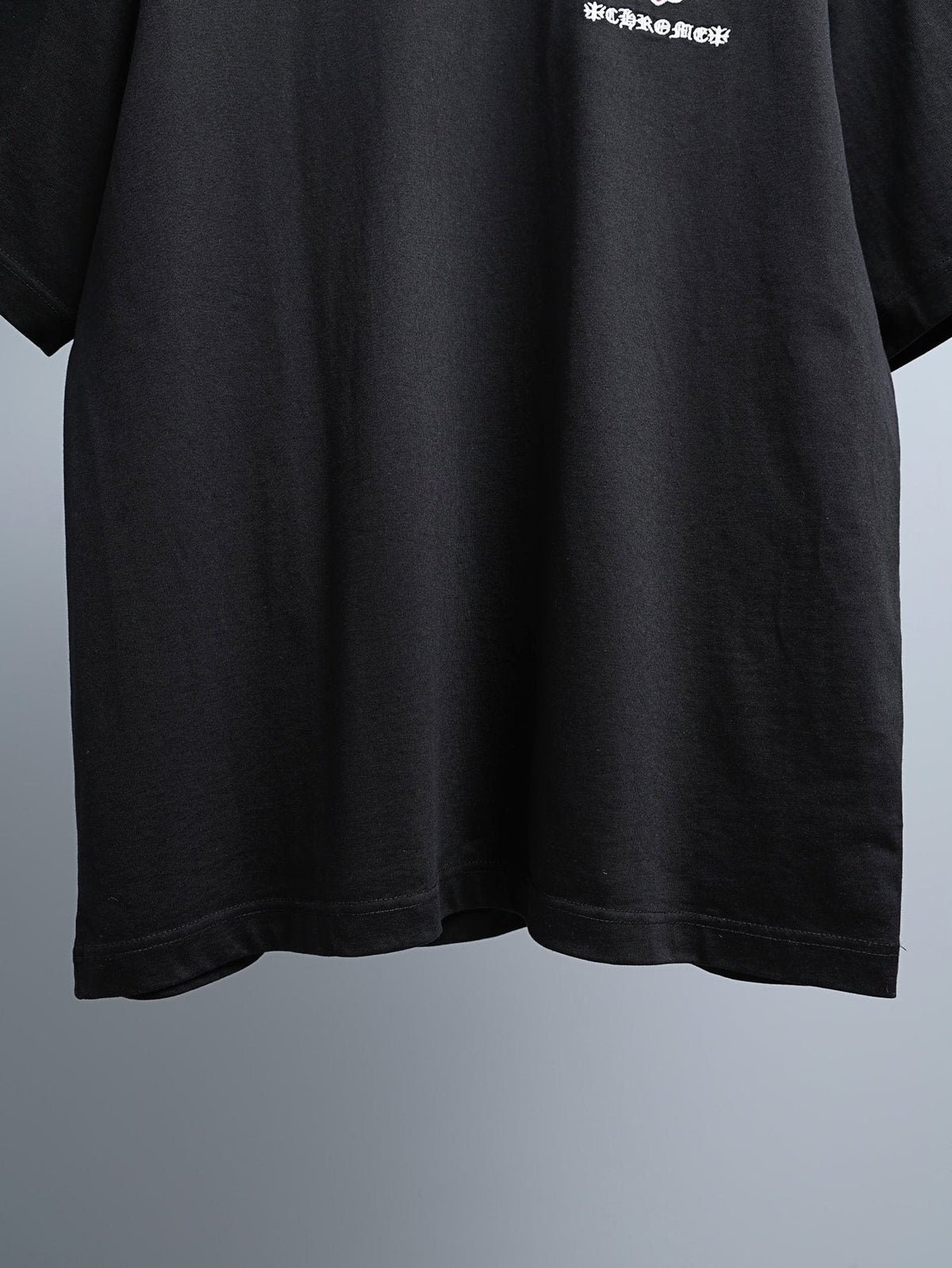 Chrome Hearts Back Graphic Short-Sleeve T-Shirt