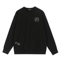 Chrome Hearts Cross Graphic Crewneck Sweatshirt
