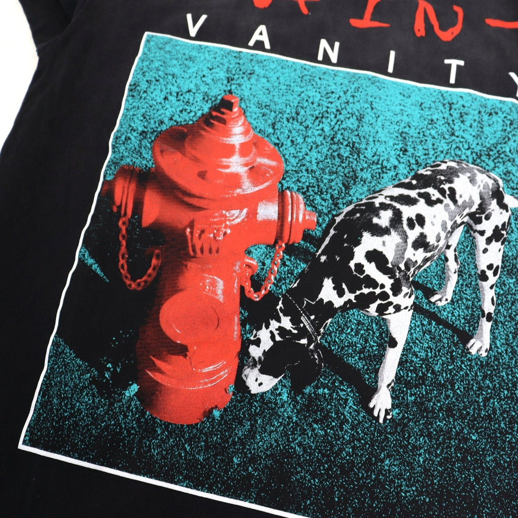 SAINT Dalmatian Hydrant Graphic T-Shirt