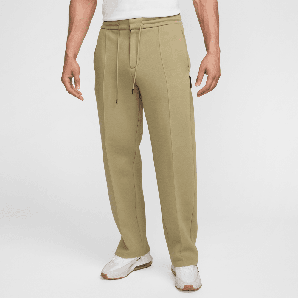 Nike Tech Tailored Fleece Pant 'Neutral Olive/Neutral Olive'