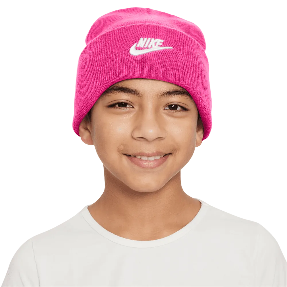 Kids Nike Peak Beanie