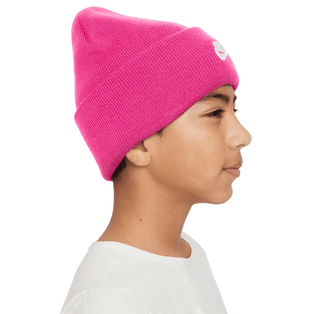 Kids Nike Peak Beanie