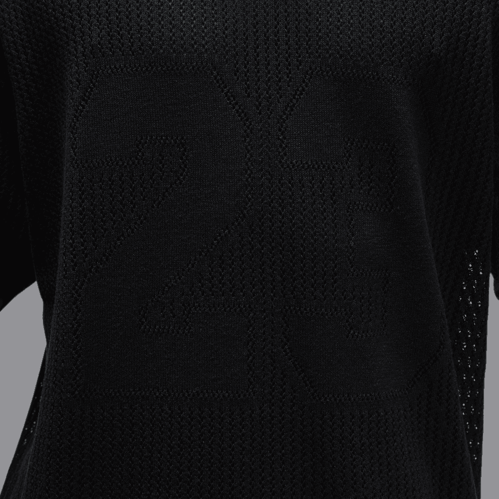 Air Jordan Knit Jersey Top