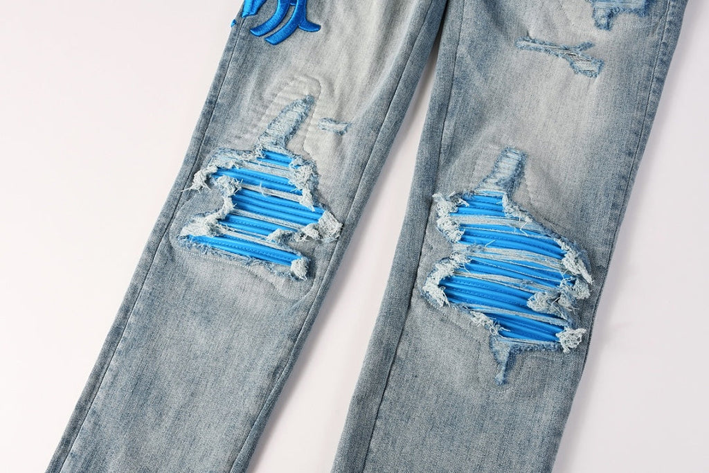 Amiri Fashion jeans 8949