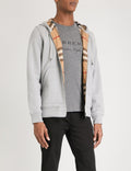 Burberry Fordson Zip Hoodie - Limited Edition