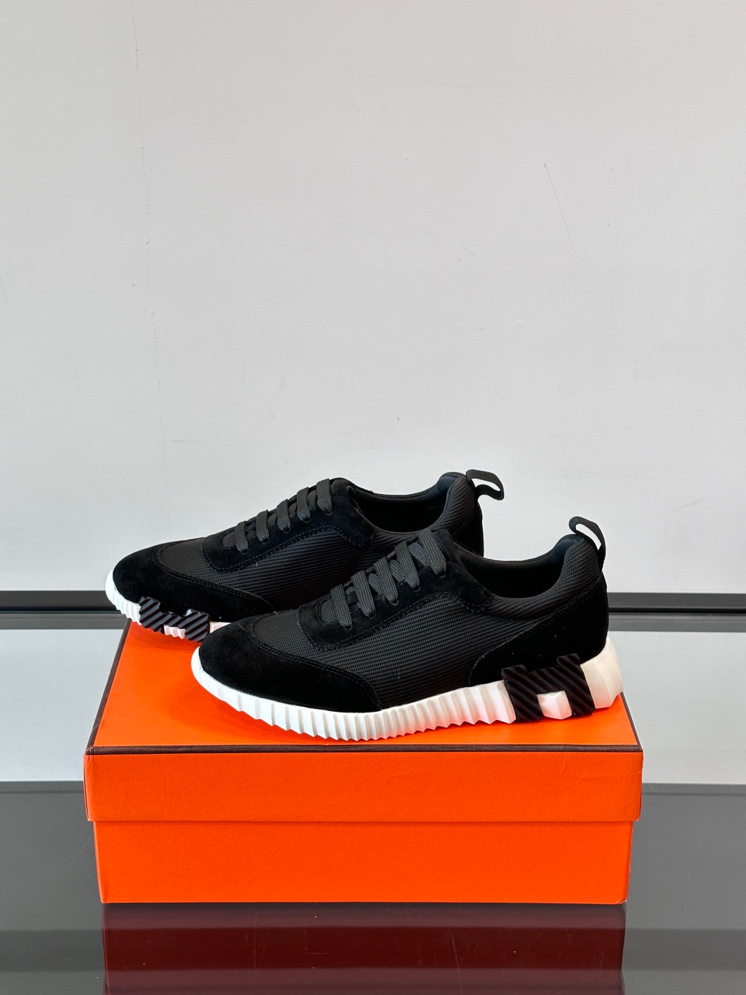 Hermès Bouncing Sneakers