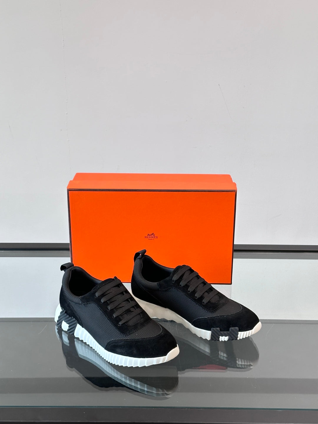 Hermès Bouncing Sneakers