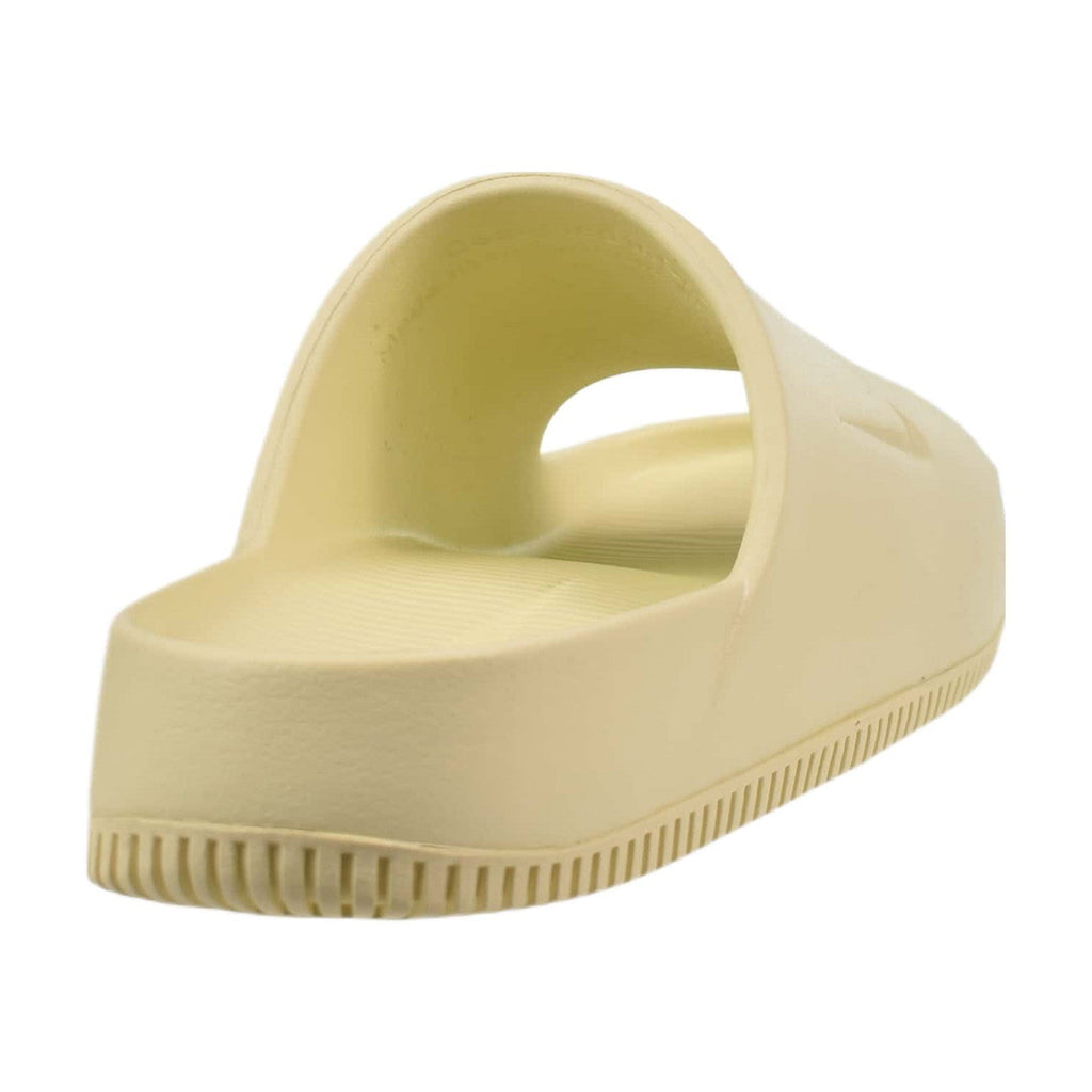 Nike Women's Calm Slide Shoes - Alabaster / Alabaster DX4816-701